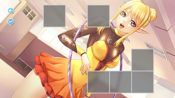 我的大学女友截图