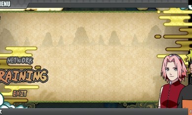 火影战记大佬截图