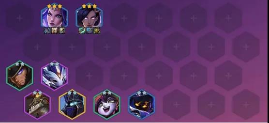 《金铲铲之战》隐娘阵容搭配及玩法攻略