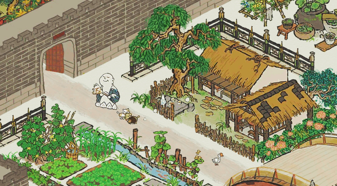 《江南百景图》雪佛作用解析