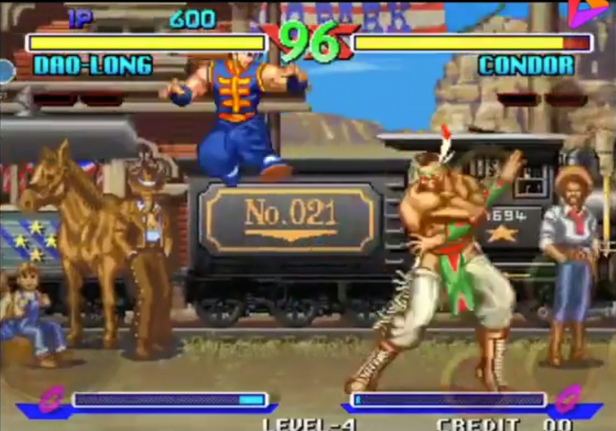 fc爆裂人李刀龙出招表