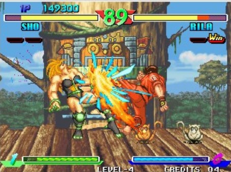 fc爆裂人瑞拉出招表