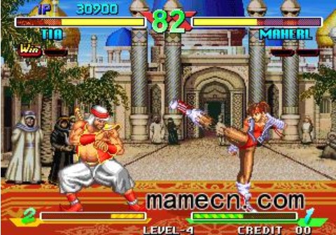 fc爆裂人醍雅出招表