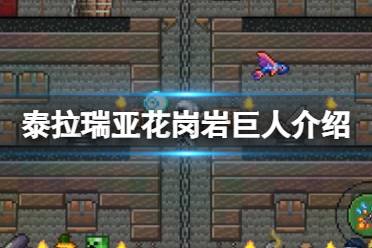 《泰拉瑞亚》花岗岩巨人介绍 怪物花岗岩巨人图鉴