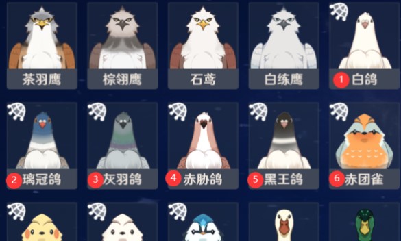 《原神》全部动物位置汇总分享