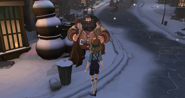 哈利波特魔法觉醒海格生日彩蛋是什么 海格生日彩蛋触发攻略