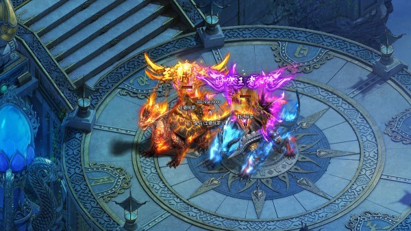 兰兰神途EEE截图