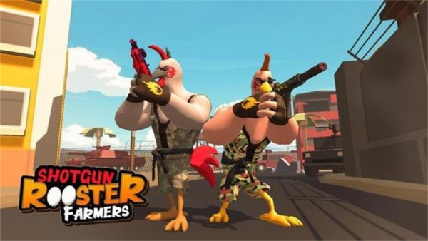战斗鸡农民截图