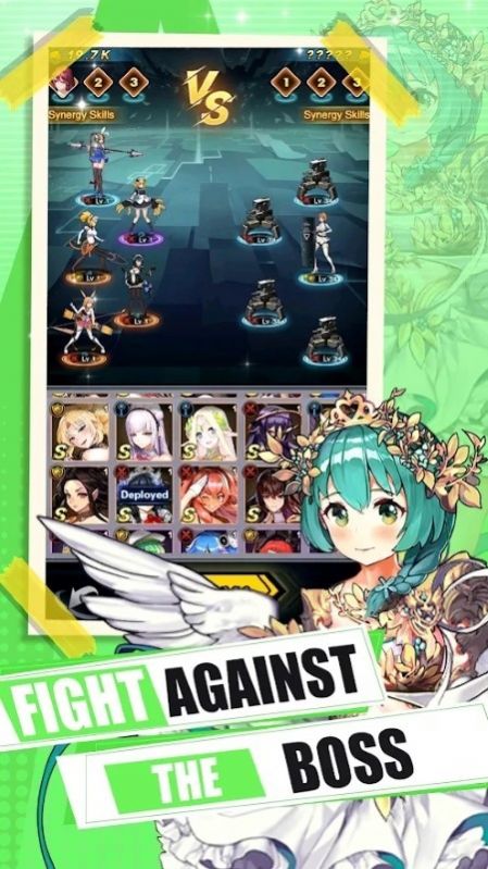 命运指挥官截图