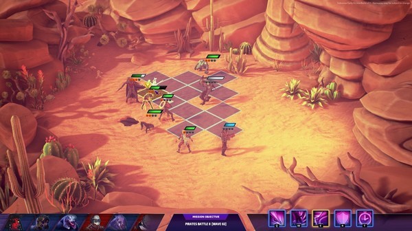 SUBVERSE颠覆V截图