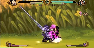 JOJO全明星大乱斗89人物截图