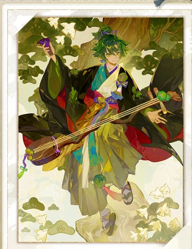 《阴阳师：百闻牌》式神松角色分析