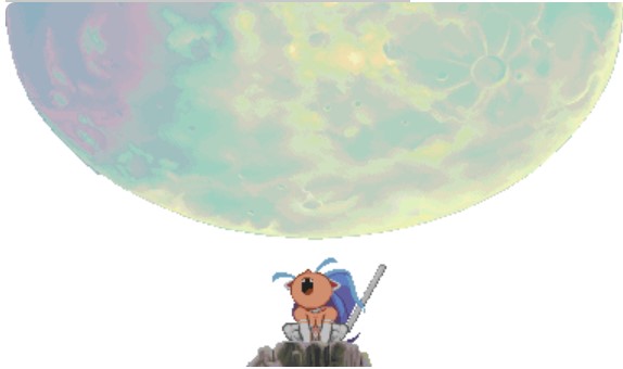 超级口袋战士FELICIA出招表