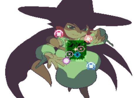 超级口袋战士TESSA出招表