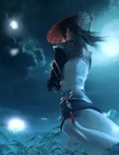 耀光武侠江湖截图