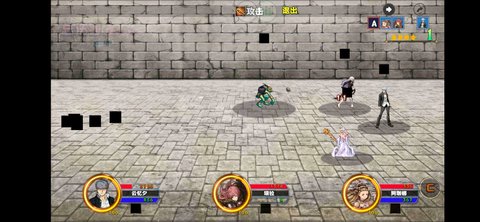 覆灭世界游戏截图