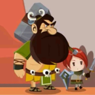 英雄之战-无敌的挂机战争