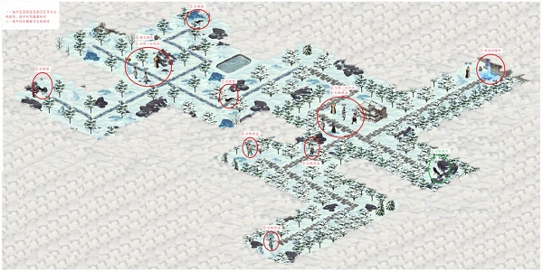 《江湖悠悠》剑格轩完美通关打法分享