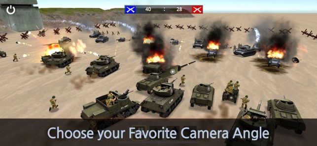 WW2战争模拟器截图