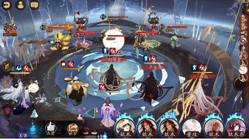 《阴阳师》秘闻挂机阵容搭配攻略