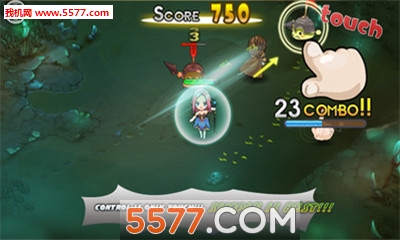 剑与魔法之地截图