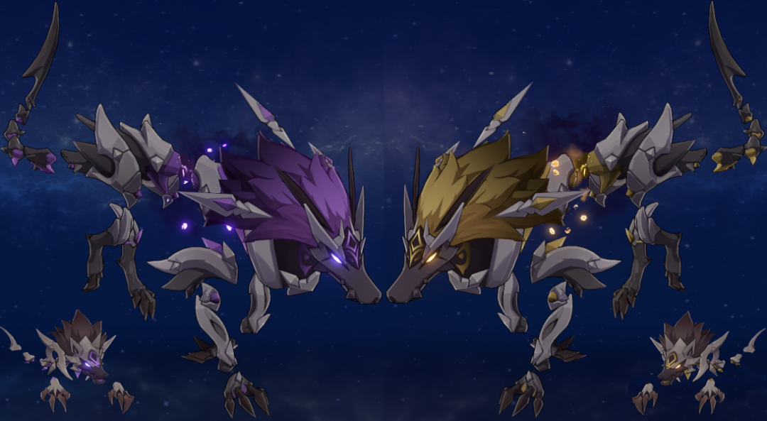 《原神》深渊兽境猎犬怪物打法讲解