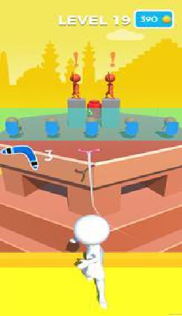 回旋镖狙击3D截图