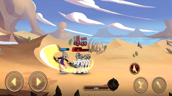 火柴人你瞅啥2截图