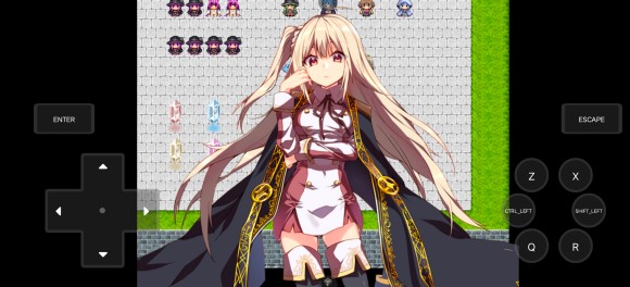 塔塔西的追求截图