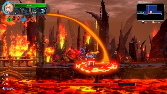 塔猎手艾尔莎的试炼截图