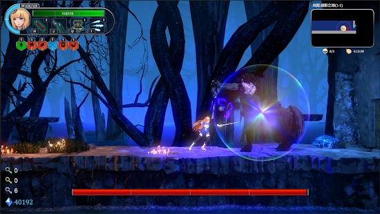 塔猎手艾尔莎的试炼截图