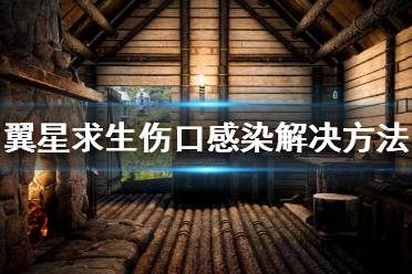 《翼星求生》伤口感染了怎么办