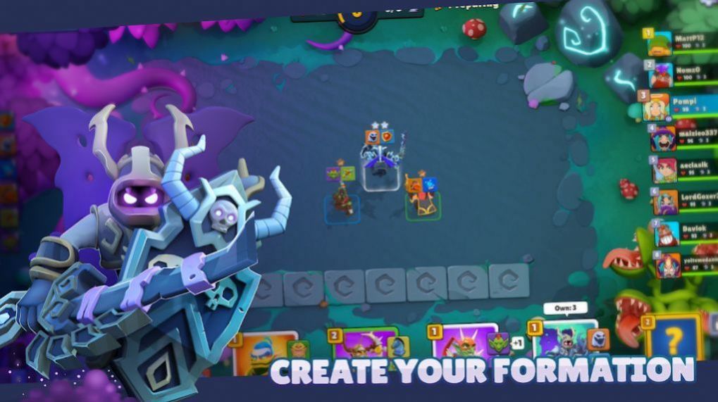 命运竞技场截图