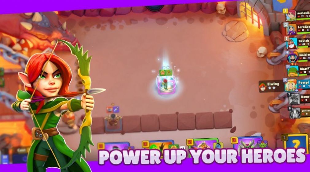 命运竞技场截图