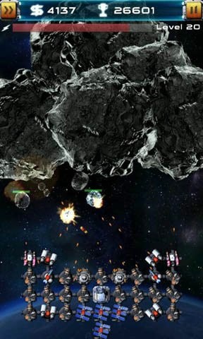 空间站塔防2截图