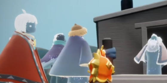 《光遇》深渊季第一个任务流程分享