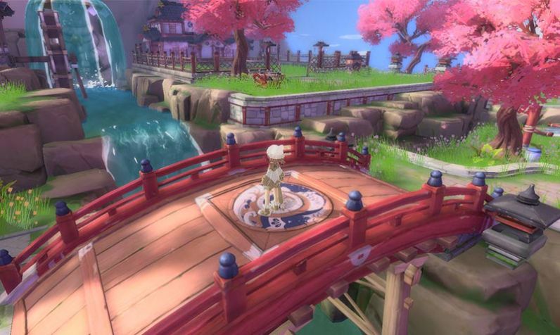 特蕾莎的快乐疗养院截图