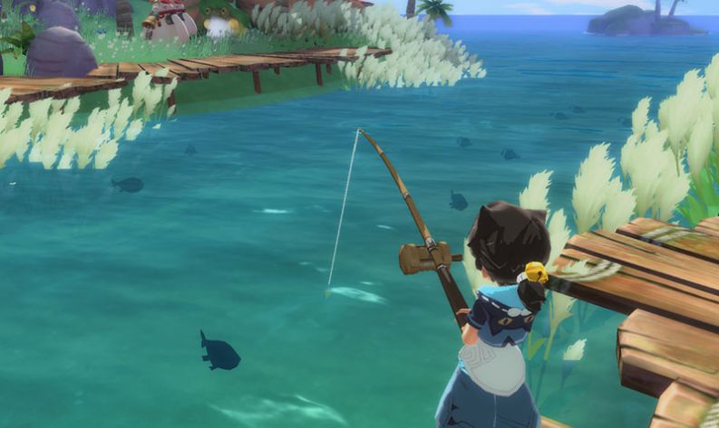 特蕾莎的快乐疗养院截图