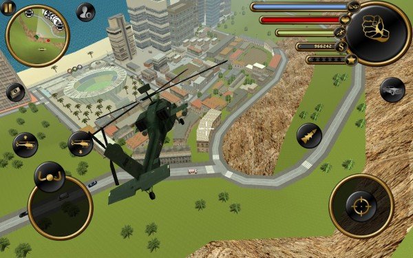 真实黑帮犯罪2截图