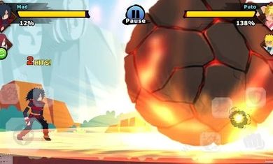 忍者终极传奇截图