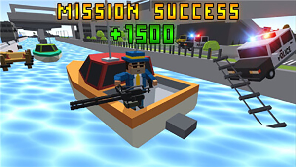 像素罪恶都市截图