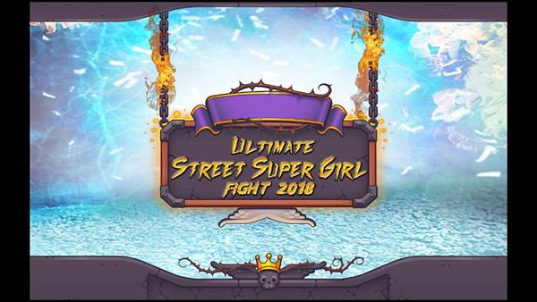 终极街头格斗截图