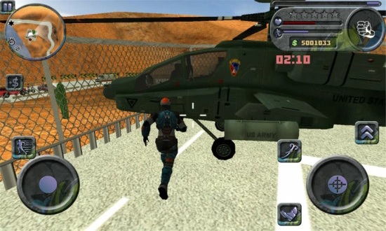 城市蜘蛛人英雄截图