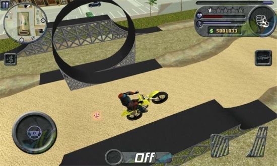 城市蜘蛛人英雄截图