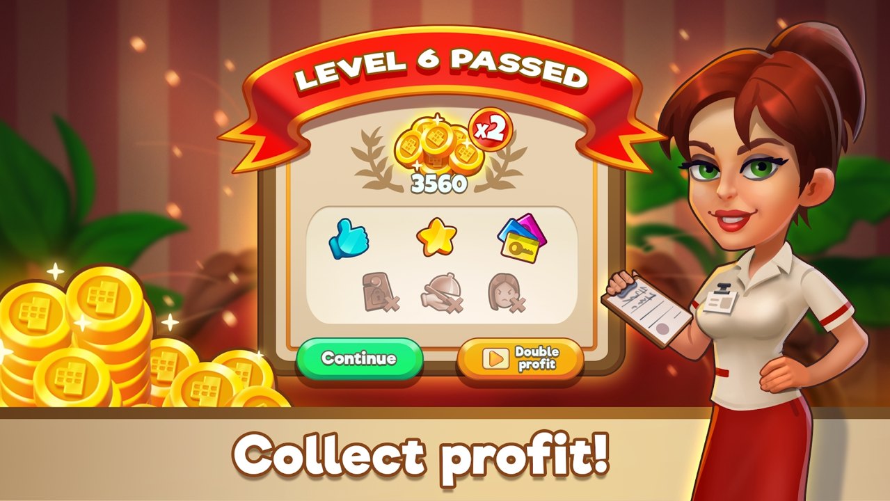 门卫的故事截图