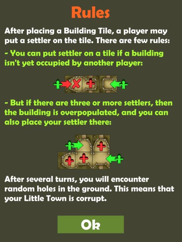 该死的小镇截图