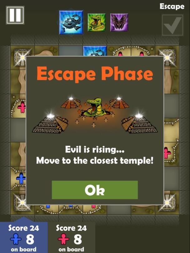 该死的小镇截图