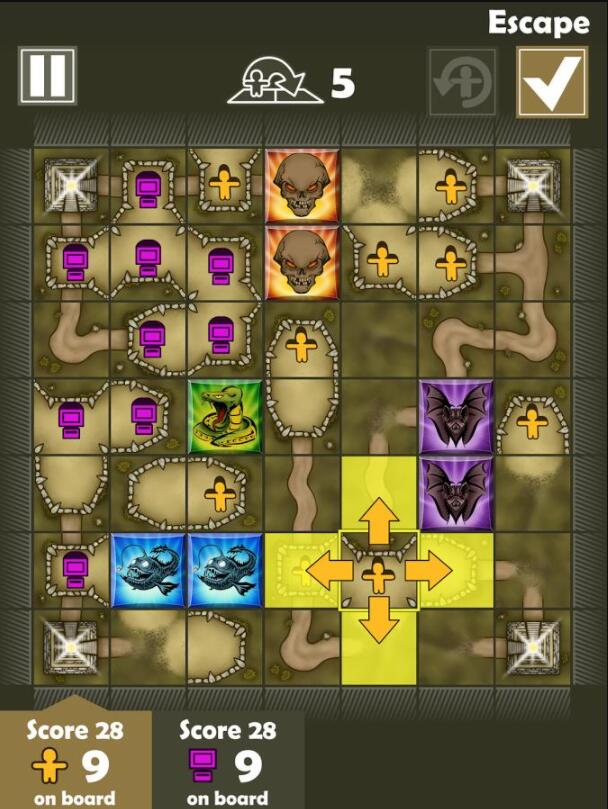 该死的小镇截图