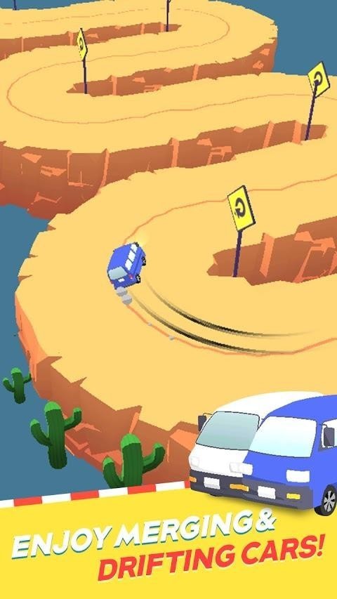 小货车漂移截图