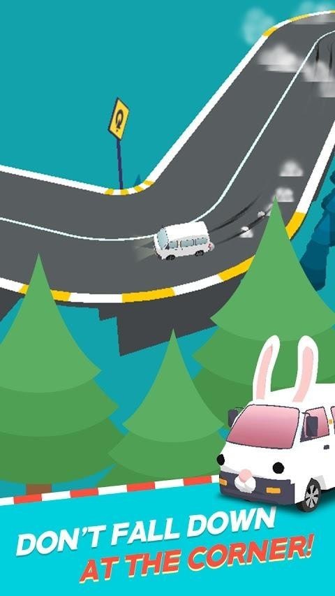 小货车漂移截图